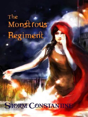 cover image of The Monstrous Regiment
